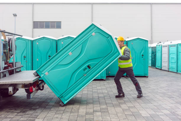 Best Portable Restroom Servicing (Cleaning and Restocking)  in Warsaw, VA