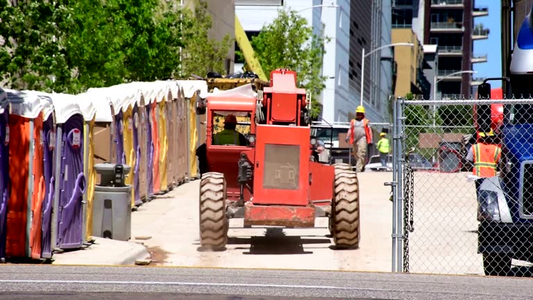Best Portable Restroom Removal and Pickup  in Warsaw, VA